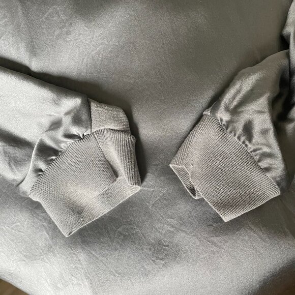 WHBM Silk Stretch Dolman style top S - Picture 7 of 8